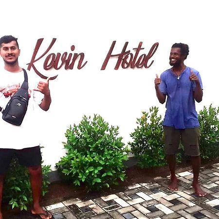 Kevin Hotel 디크웰라 외부 사진